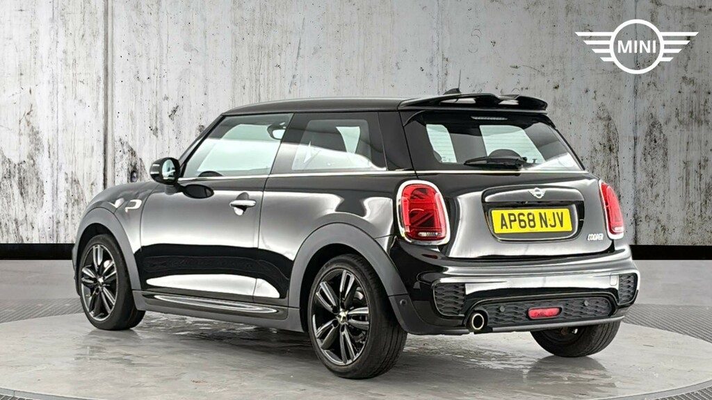 Mini Hatch 1.5 Cooper Sport Euro 6 Ss Black #2