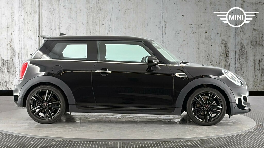 Mini Hatch 1.5 Cooper Sport Euro 6 Ss Black #3