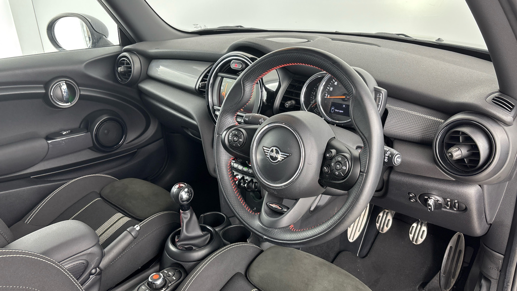 Mini Hatch 1.5 Cooper Sport Euro 6 Ss Black #6