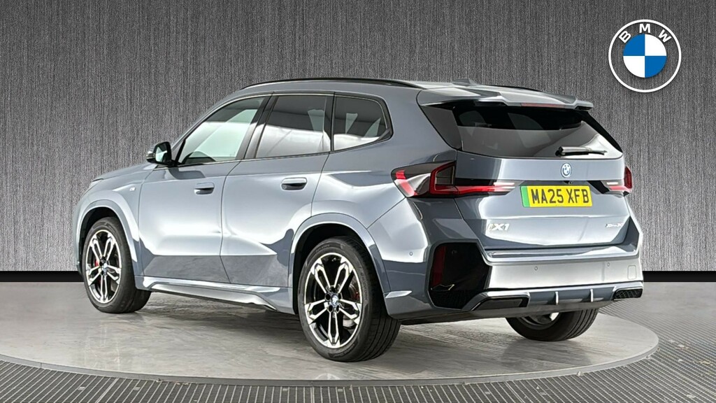 BMW iX1 30 66.5Kwh M Sport Xdrive 11Kw Charger  #2