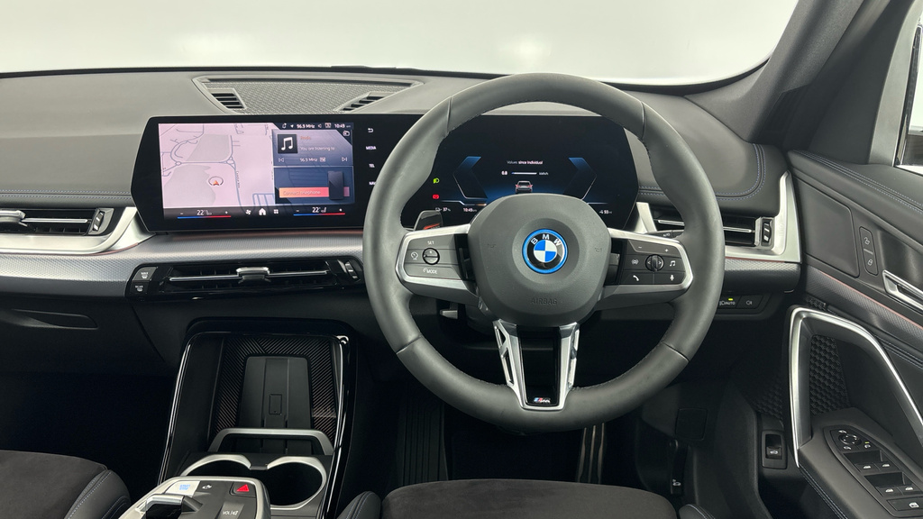 BMW iX1 30 66.5Kwh M Sport Xdrive 11Kw Charger  #5