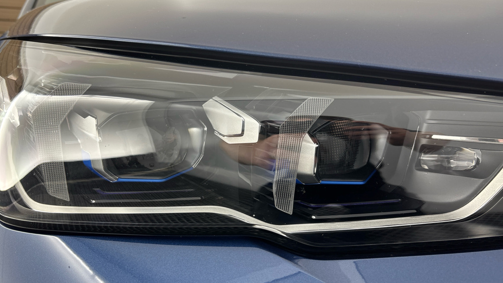 BMW i5 M60 Grey #23