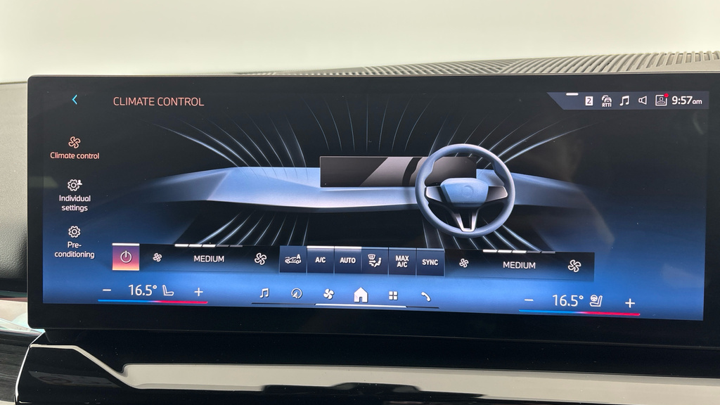 BMW i5 M60 Grey #41