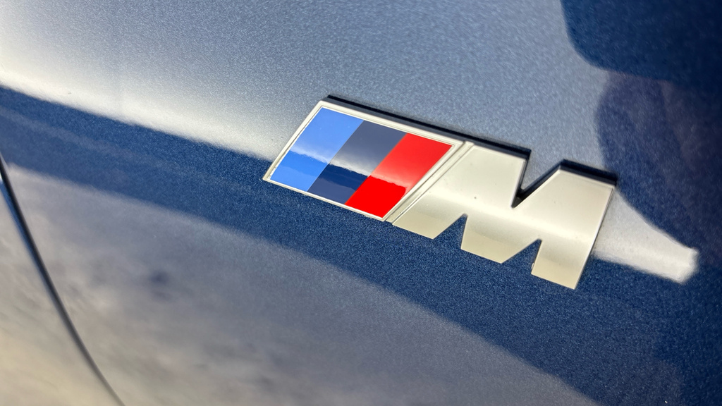 BMW i5 M60 Grey #29