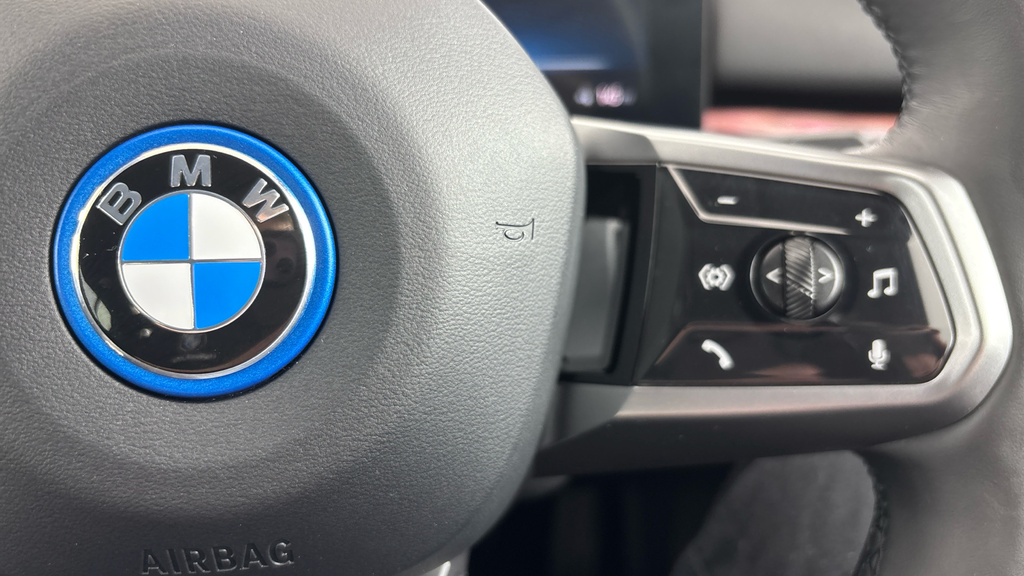 BMW i5 M60 Grey #18