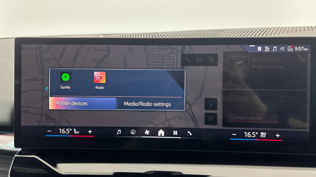 BMW i5 M60 Grey #38
