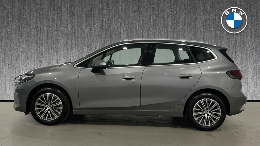 BMW 2 Series Active Tourer 1.5 220I Mht Luxury Dct Euro 6 Ss Grey #3
