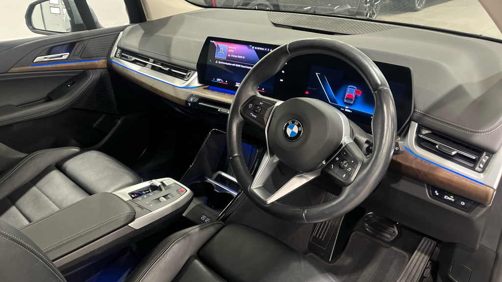 BMW 2 Series Active Tourer 1.5 220I Mht Luxury Dct Euro 6 Ss Grey #6