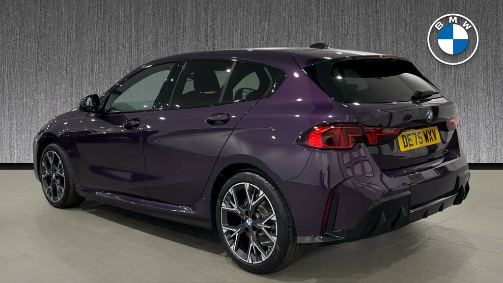 BMW 1 Series 1.5 120I Mht M Sport Dct Euro 6 Ss  #2