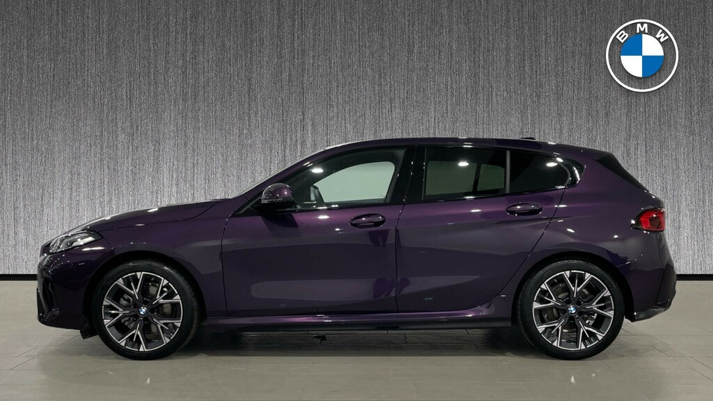 BMW 1 Series 1.5 120I Mht M Sport Dct Euro 6 Ss  #3