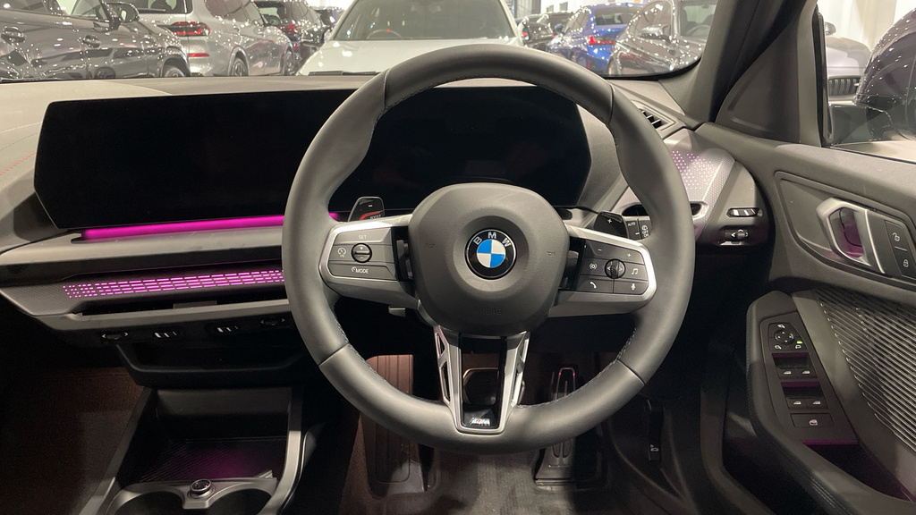 BMW 1 Series 1.5 120I Mht M Sport Dct Euro 6 Ss  #5