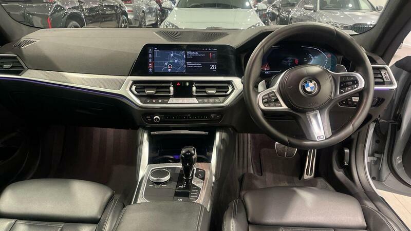 BMW 4 Series 2.0 420I M Sport Euro 6 Ss Grey #4