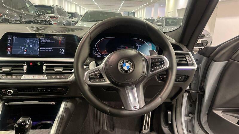 BMW 4 Series 2.0 420I M Sport Euro 6 Ss Grey #5
