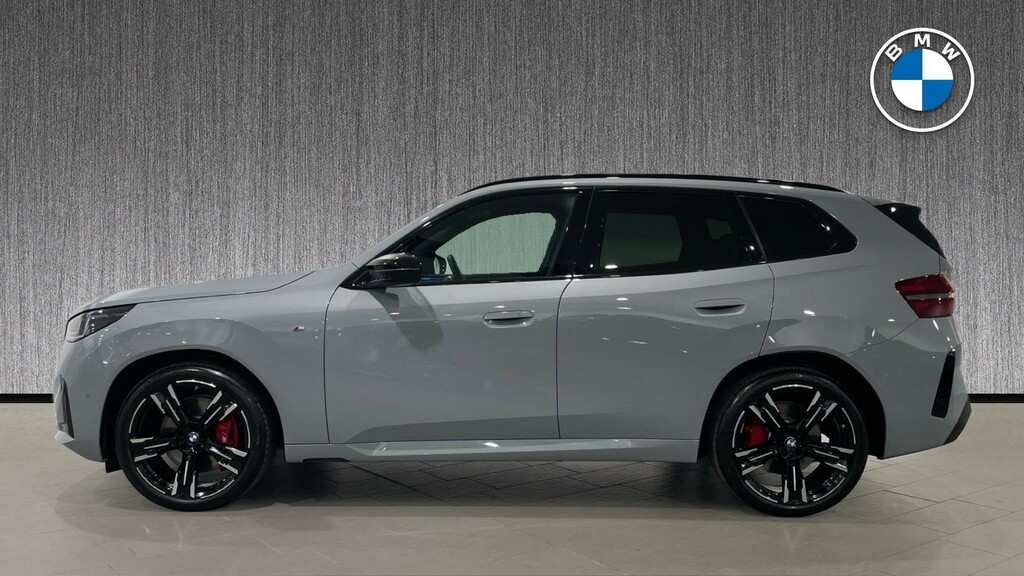 BMW X3 3.0 M50i Mht Xdrive Euro 6 Ss Grey #3