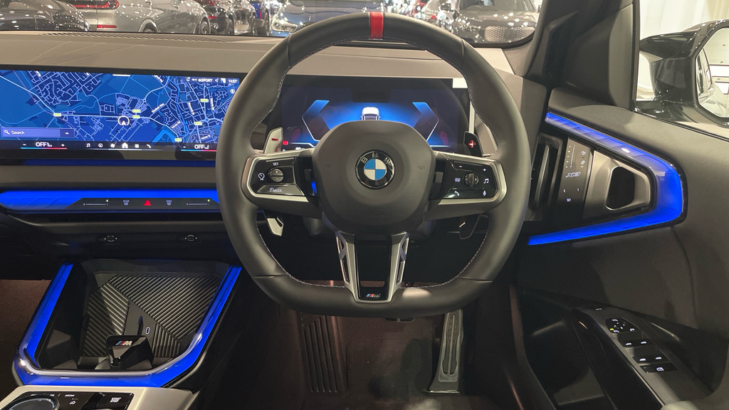 BMW X3 3.0 M50i Mht Xdrive Euro 6 Ss Grey #5