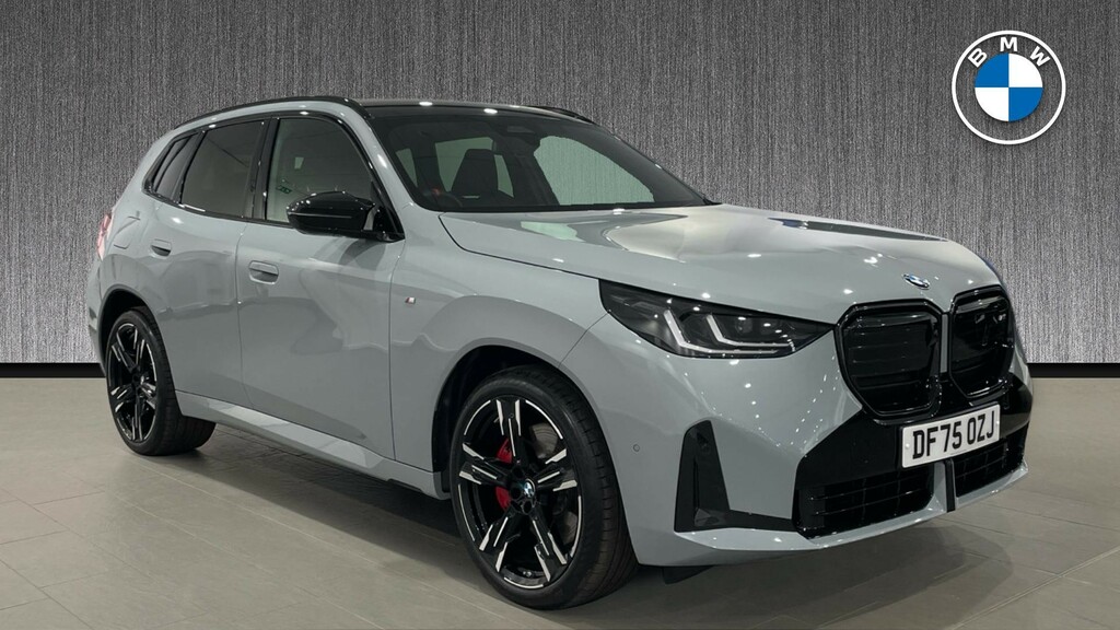 BMW X3 3.0 M50i Mht Xdrive Euro 6 Ss Grey