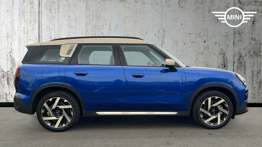 Mini Countryman 1.5C Mhev Exclusive Euro 6 Ss Blue #3