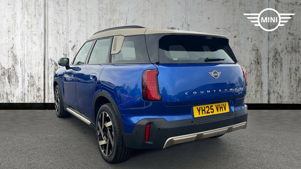 Mini Countryman 1.5C Mhev Exclusive Euro 6 Ss Blue #2