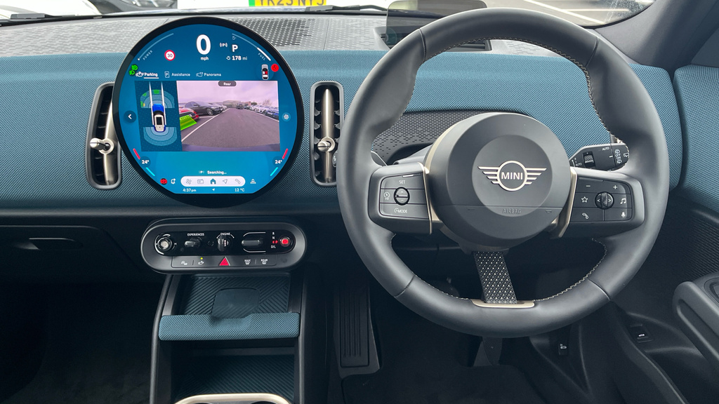 Mini Countryman 1.5C Mhev Exclusive Euro 6 Ss Blue #5