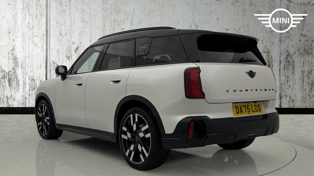 Mini Countryman 2.0S Mhev Sport Dct All4 Euro 6 Ss White #2