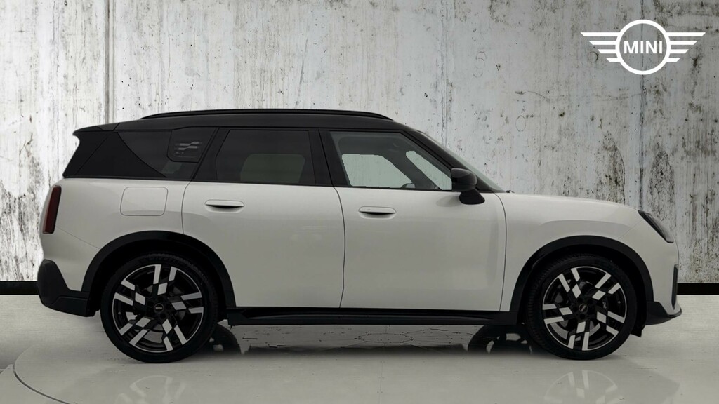Mini Countryman 2.0S Mhev Sport Dct All4 Euro 6 Ss White #3