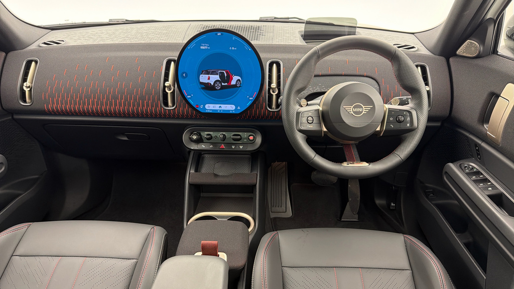 Mini Countryman 2.0S Mhev Sport Dct All4 Euro 6 Ss White #4