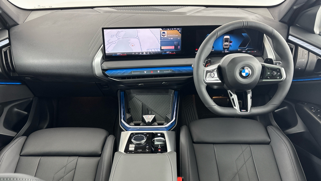 BMW X3 2.0 20D Mht M Sport Xdrive Euro 6 Ss Grey #4