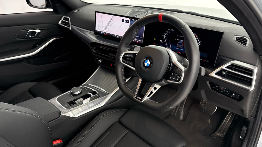 BMW 3 Series 3.0 M340i Mht Xdrive Euro 6 Ss Grey #6
