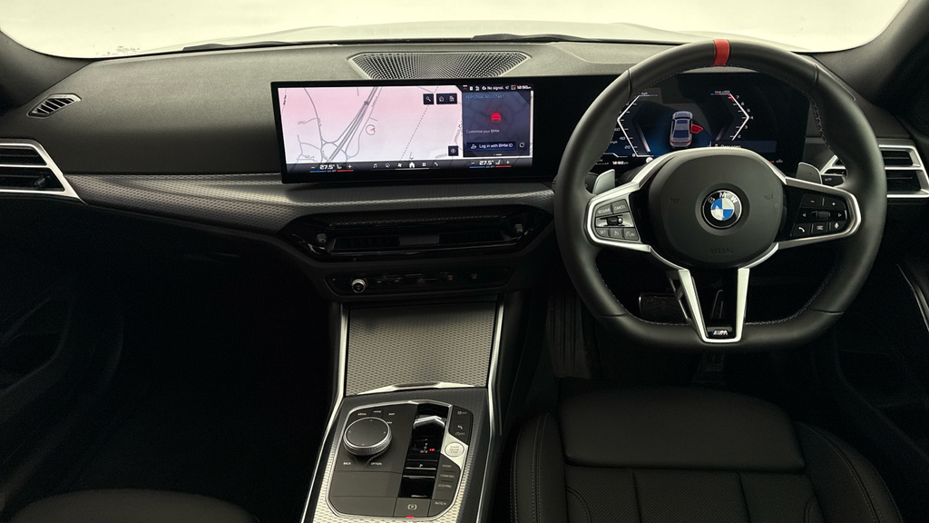 BMW 3 Series 3.0 M340i Mht Xdrive Euro 6 Ss Grey #4