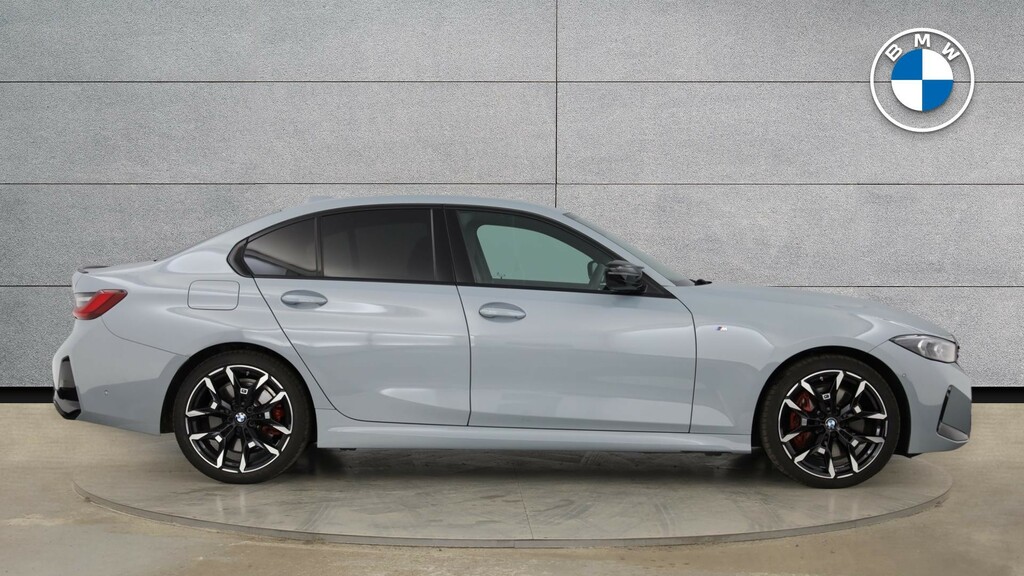 BMW 3 Series 3.0 M340i Mht Xdrive Euro 6 Ss Grey #3