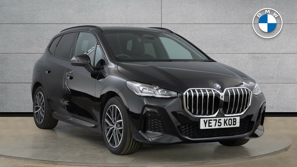 BMW 2 Series Active Tourer 1.5 225Xe 16.3Kwh M Sport Dct 4Wd Euro 6 Ss Black