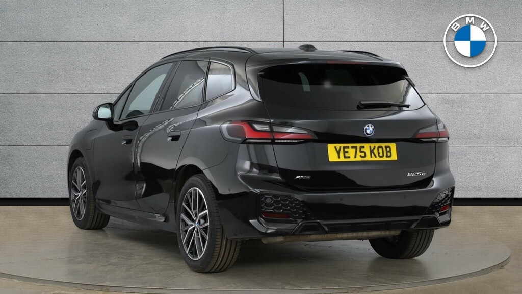 BMW 2 Series Active Tourer 1.5 225Xe 16.3Kwh M Sport Dct 4Wd Euro 6 Ss Black #2