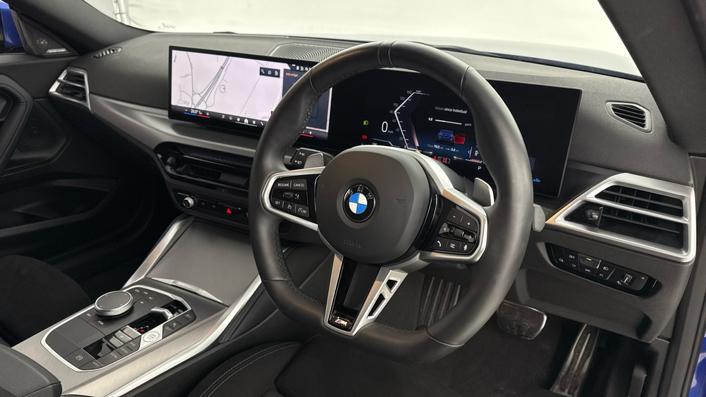 BMW 2 Series 2.0 220I M Sport Euro 6 Ss Blue #6