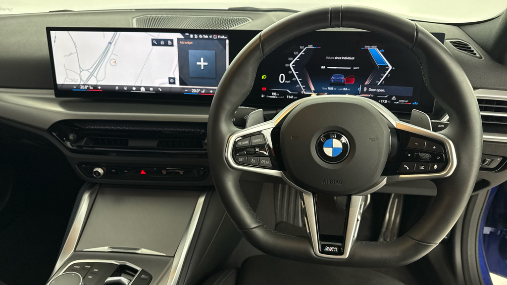 BMW 2 Series 2.0 220I M Sport Euro 6 Ss Blue #5