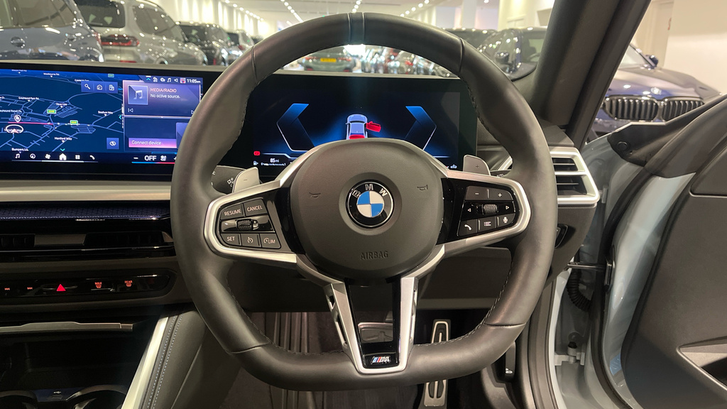 BMW 2 Series 2.0 220I M Sport Euro 6 Ss Grey #5