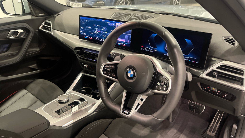 BMW 2 Series 2.0 220I M Sport Euro 6 Ss Grey #6