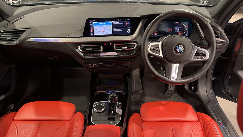 BMW 2 Series 1.5 218I M Sport Dct Euro 6 Ss  #4