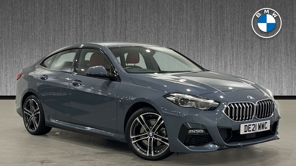 BMW 2 Series 1.5 218I M Sport Dct Euro 6 Ss 