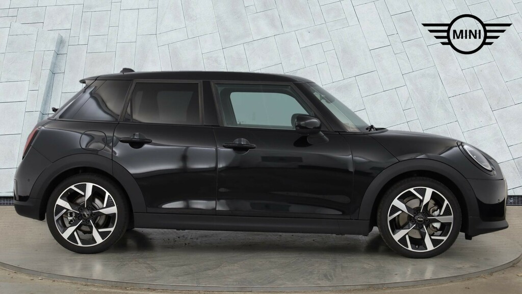 Mini Hatch 1.5C Exclusive Steptronic Euro 6 Ss Black #3