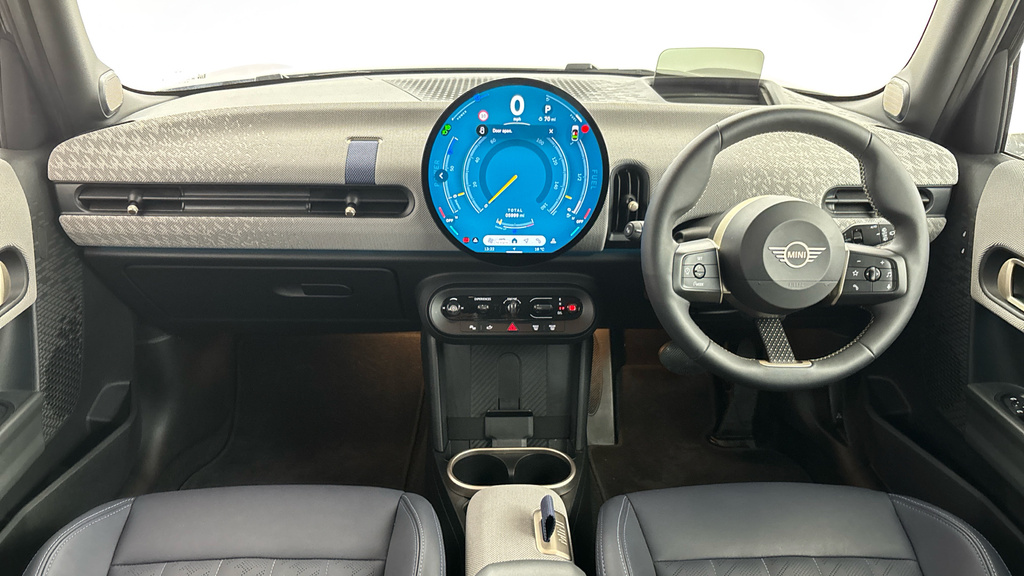 Mini Hatch 1.5C Exclusive Steptronic Euro 6 Ss Black #4