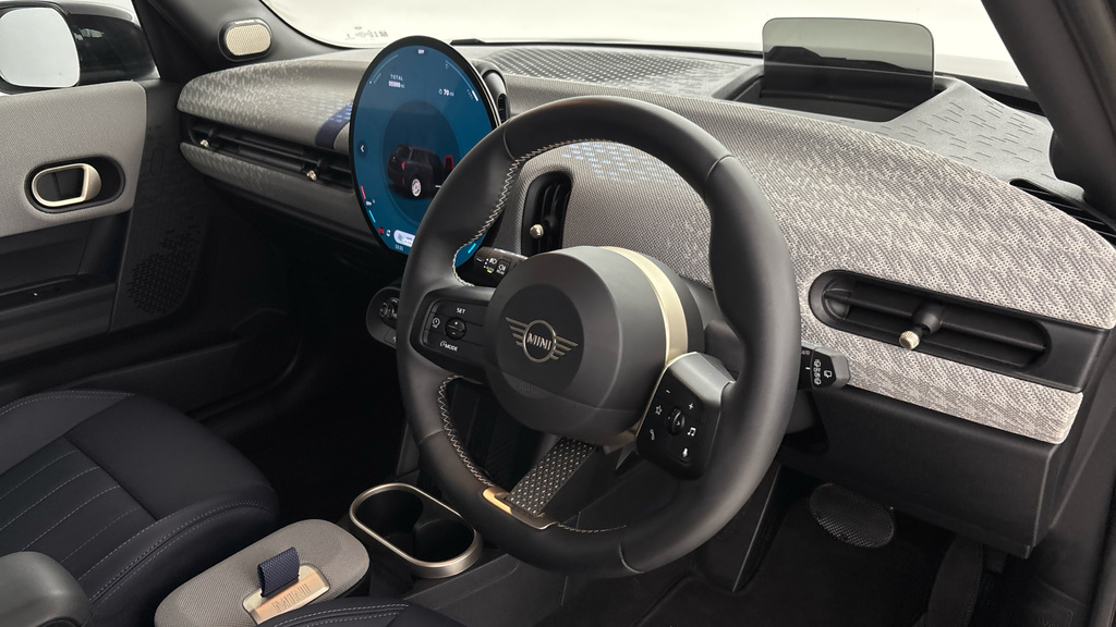 Mini Hatch 1.5C Exclusive Steptronic Euro 6 Ss Black #6