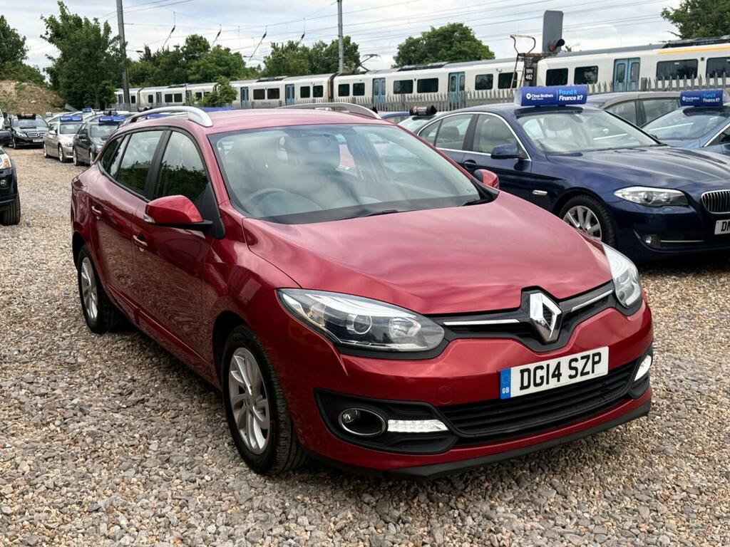 Renault Megane 1.5 Dci Expression Sport Tourer Edc Euro 5 #5