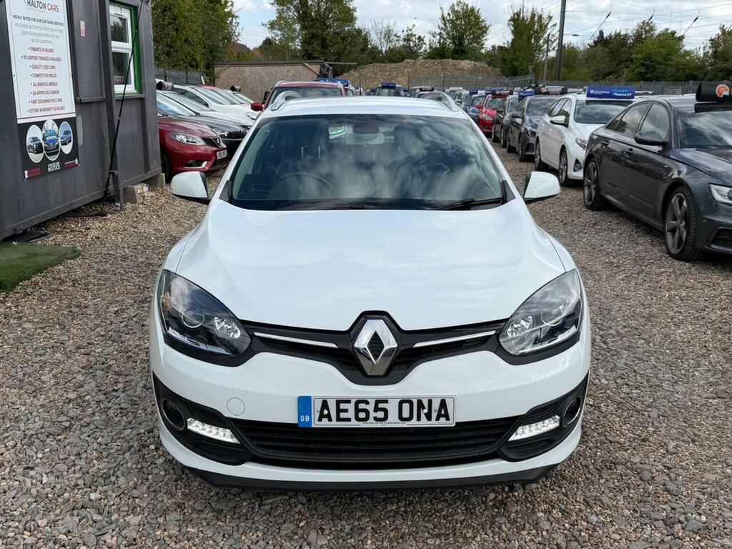 Renault Megane 1.5 Dci Dynamique Nav Sport Tourer Euro 6 Ss  #5