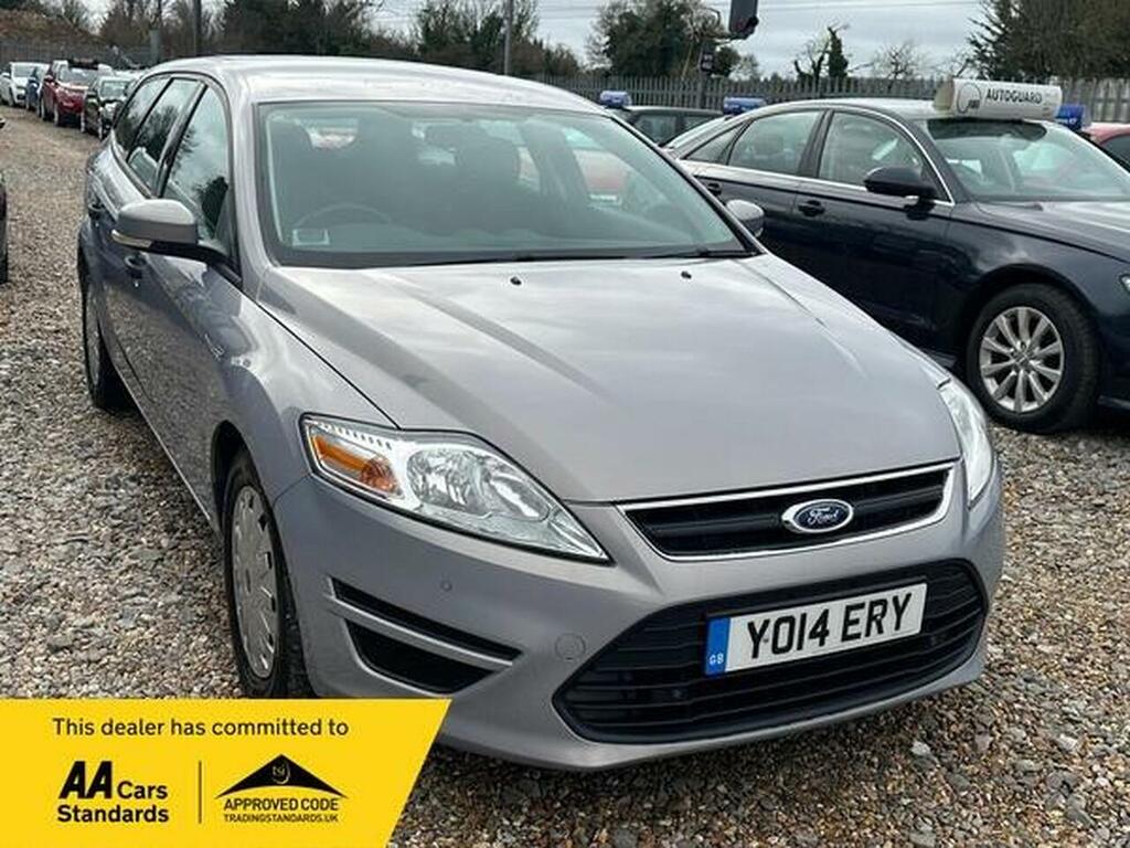 Ford Mondeo 1.6 Tdci Econetic Edge Euro 5 Ss