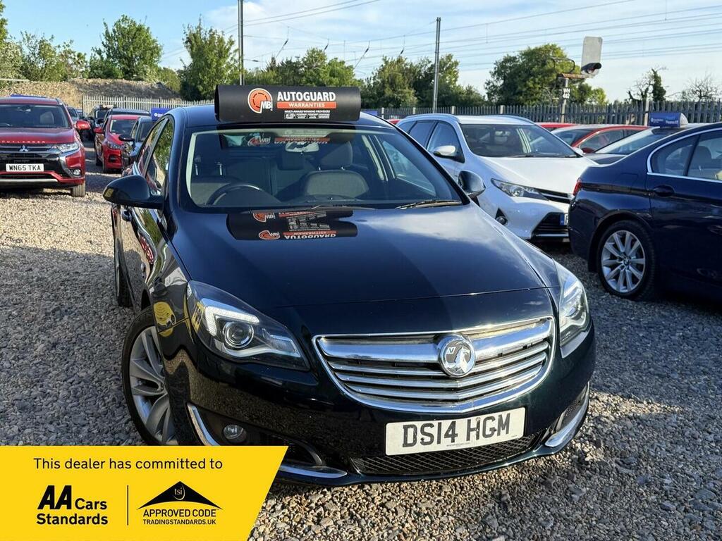 Vauxhall Insignia 2.0 Cdti Ecoflex Sri Nav Euro 5 Ss