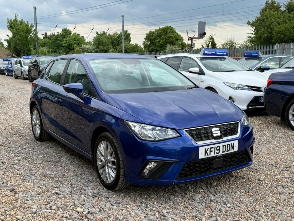 Seat Ibiza 1.6 Tdi Se Technology Euro 6 Ss Dpf KF19DDN #5