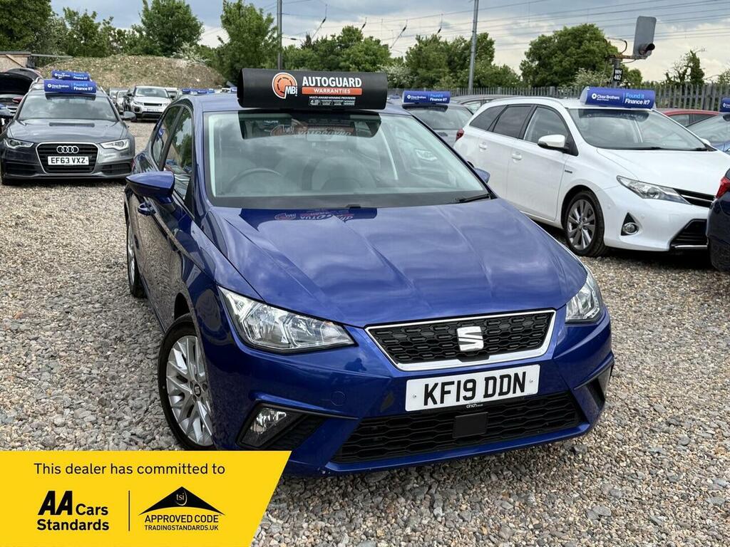 Seat Ibiza 1.6 Tdi Se Technology Euro 6 Ss Dpf 