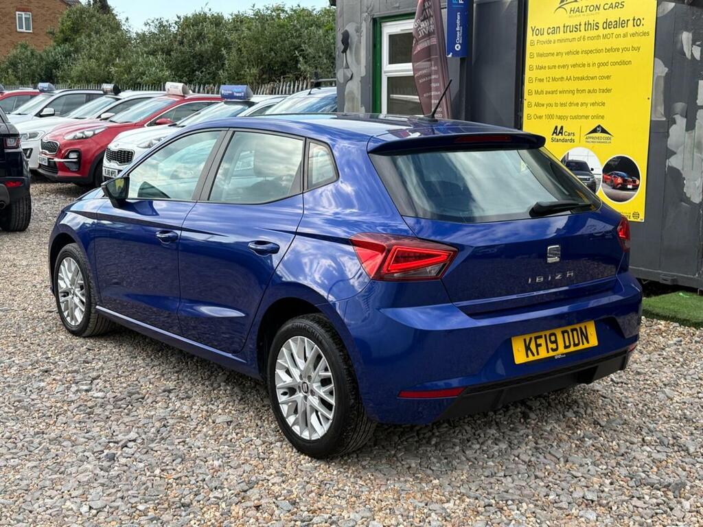 Seat Ibiza 1.6 Tdi Se Technology Euro 6 Ss Dpf KF19DDN #4