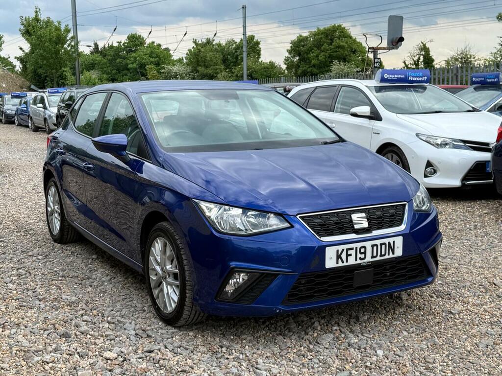Seat Ibiza 1.6 Tdi Se Technology Euro 6 Ss Dpf KF19DDN #6