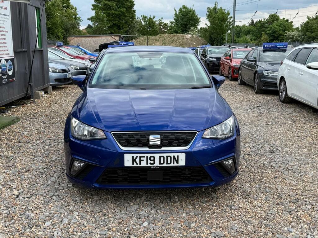 Seat Ibiza 1.6 Tdi Se Technology Euro 6 Ss Dpf KF19DDN #2